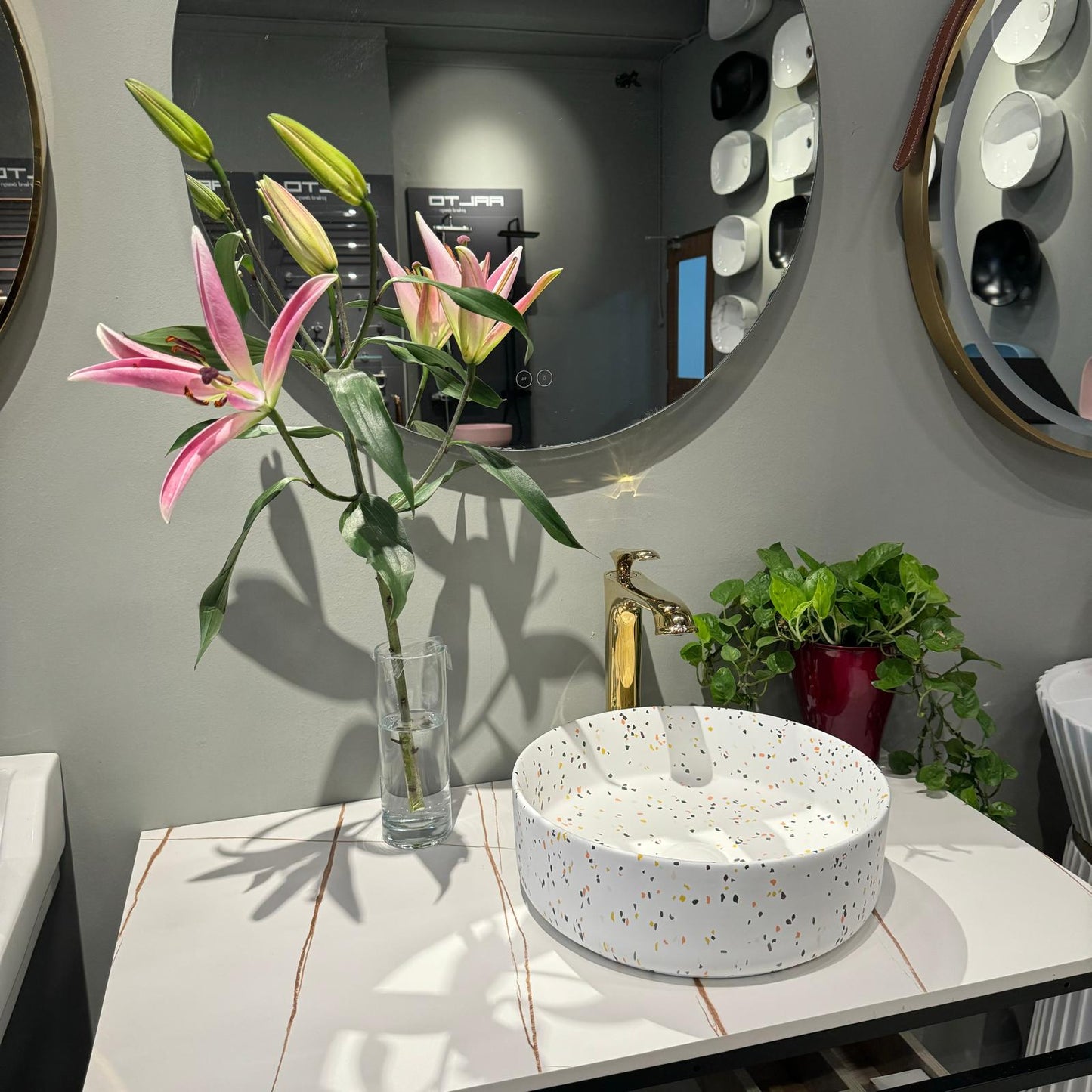 Aalto K473-F980 basin