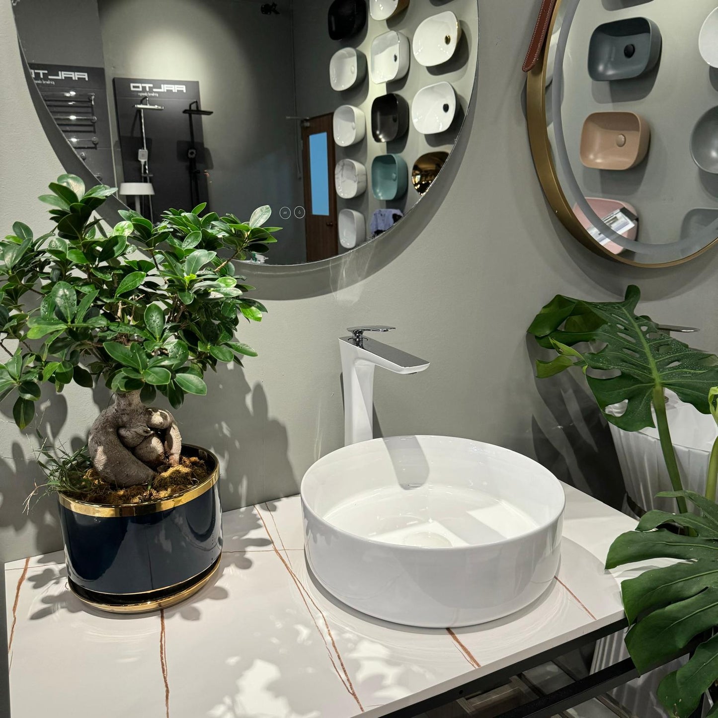 AALTO K473 BASIN