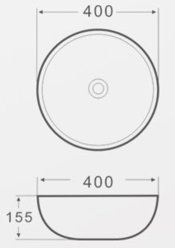 AALTO K53 BASIN