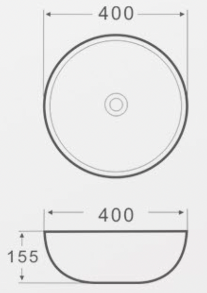 AALTO K53 BASIN