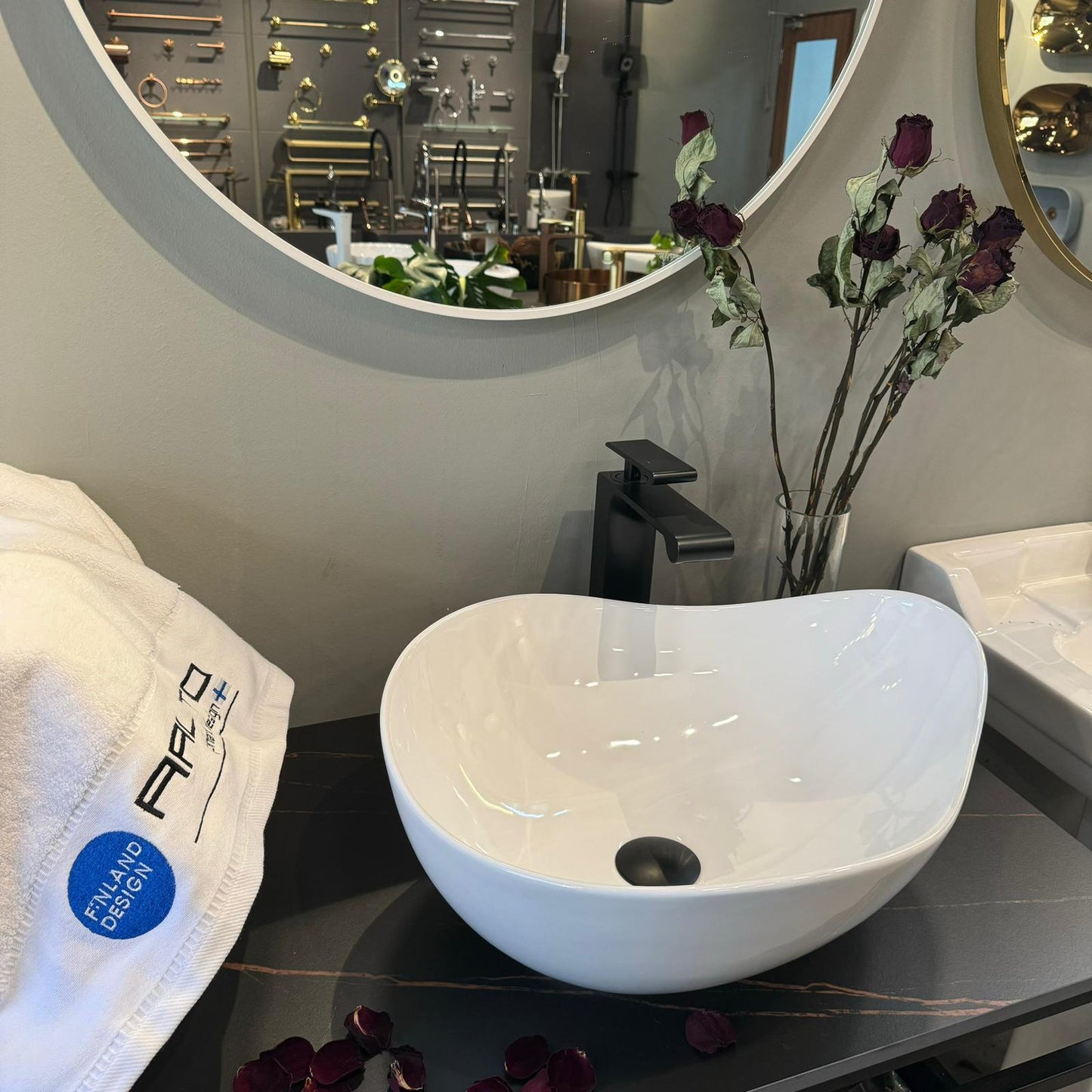 AALTO K554 BASIN