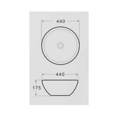AALTO K96 BASIN