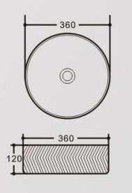 AALTO LZ473 BASIN