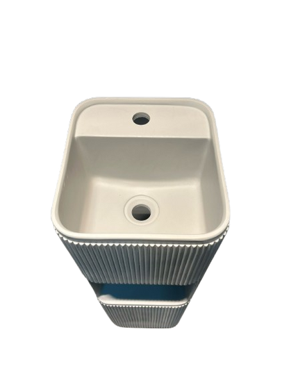 Dusche 1002126LG 29cm Free Standing Basin