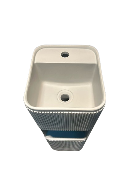 Dusche 1002126LG 29cm Free Standing Basin