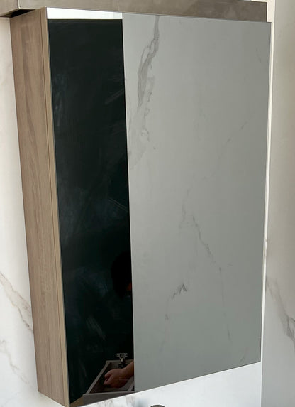 Esfera 50cm Mirror Cabinet (Muji)