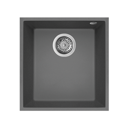 Rubine MEQ 810-38U (38CM) Undermount Kitchen Sink