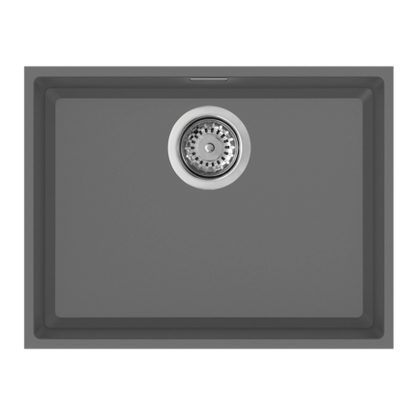 Rubine MEQ 810-54U (55CM) Undermount Kitchen Sink
