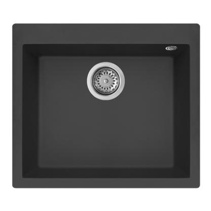 Rubine MEQ 810-57 (57CM) Top Mount Kitchen Sink