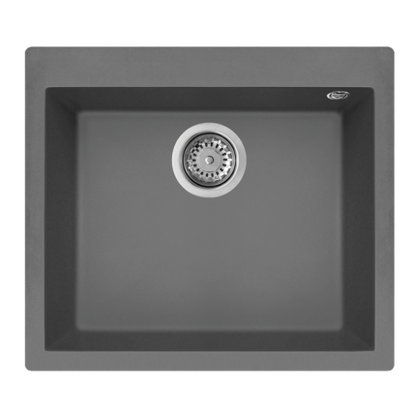 Rubine MEQ 810-57 (57CM) Top Mount Kitchen Sink