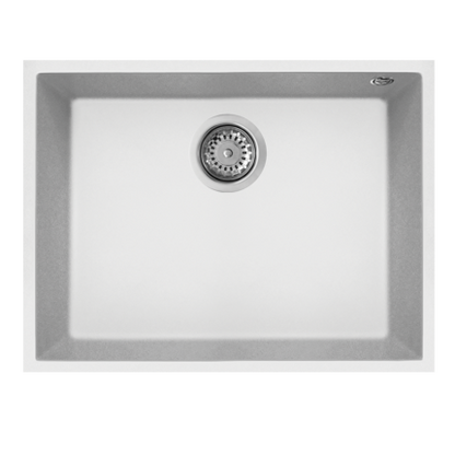 Rubine MEQ 810-58U (58CM) Undermount Kitchen Sink