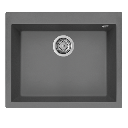 Rubine MEQ 810-61 (61CM) Top Mount Kitchen Sink