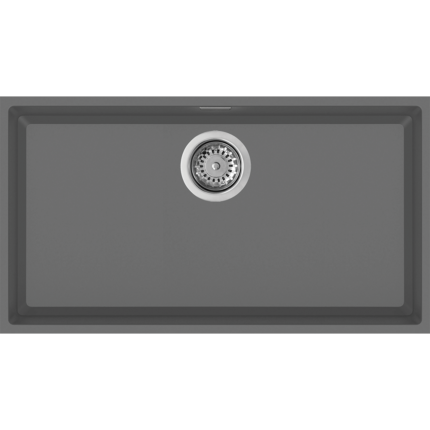 Rubine MEQ 810-76U (77CM) Undermount Kitchen Sink