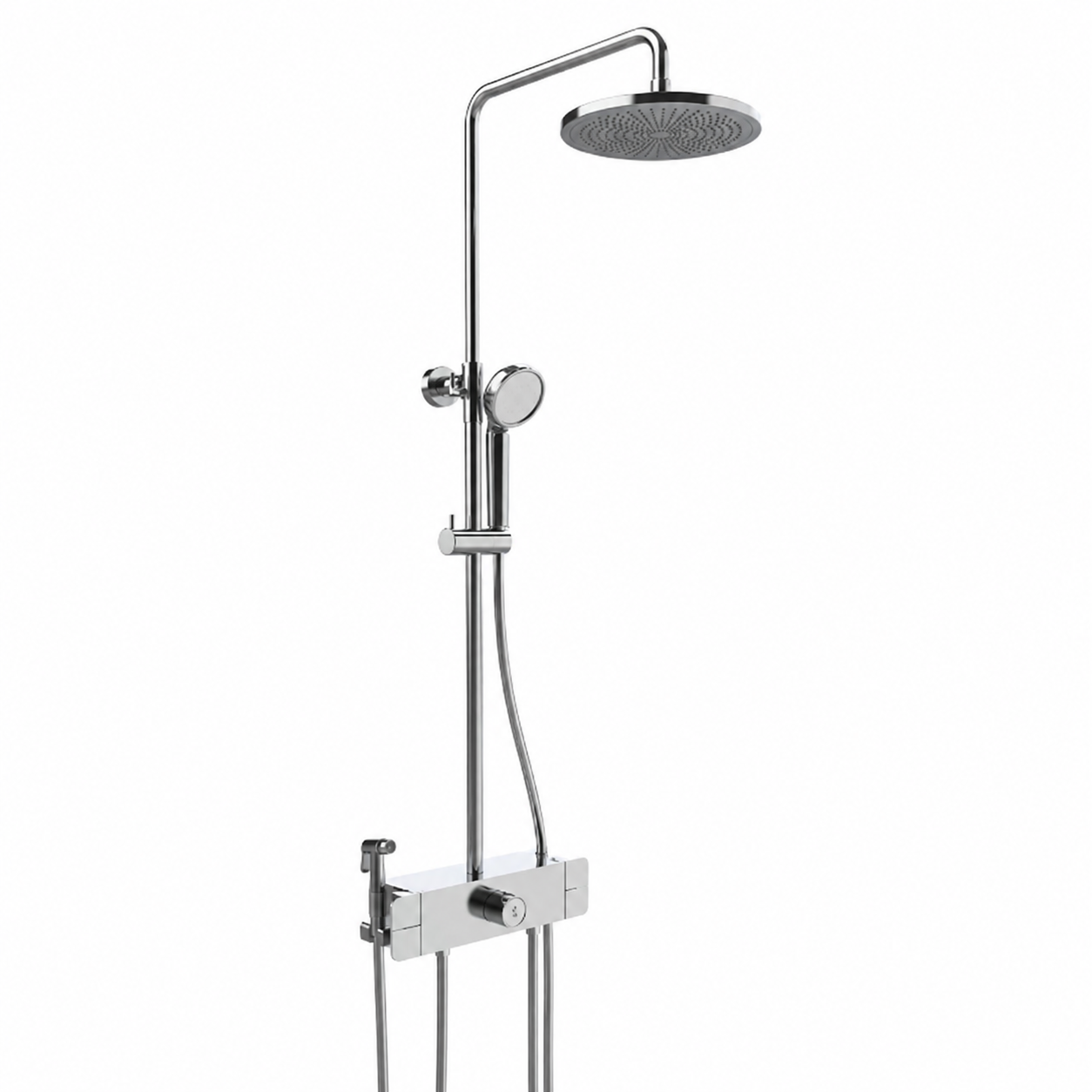 Rigel MXTE1513 4-IN-1 Rainshower System (Available in 3 colours)