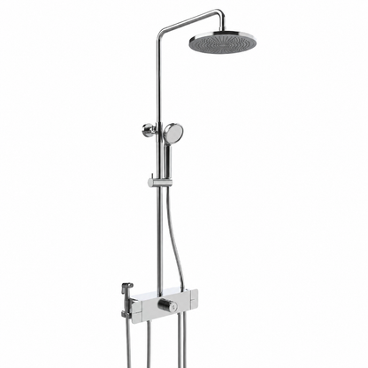 Rigel MXTE1513 4-IN-1 Rainshower System (Available in 3 colours)