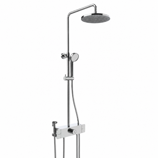 Rigel MXTE1513 4-IN-1 Rainshower System (Available in 3 colours)