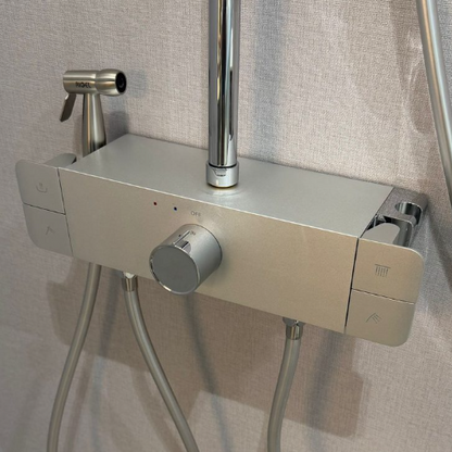 Rigel MXTE1513 4-IN-1 Rainshower System (Available in 3 colours)