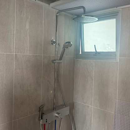 Rigel MXTE1513 4-IN-1 Rainshower System (Available in 3 colours)