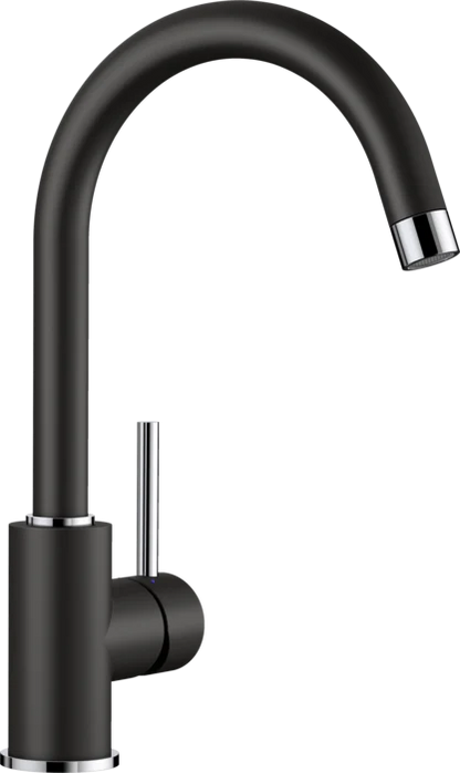 Blanco Mida Anthracite Sink Mixer