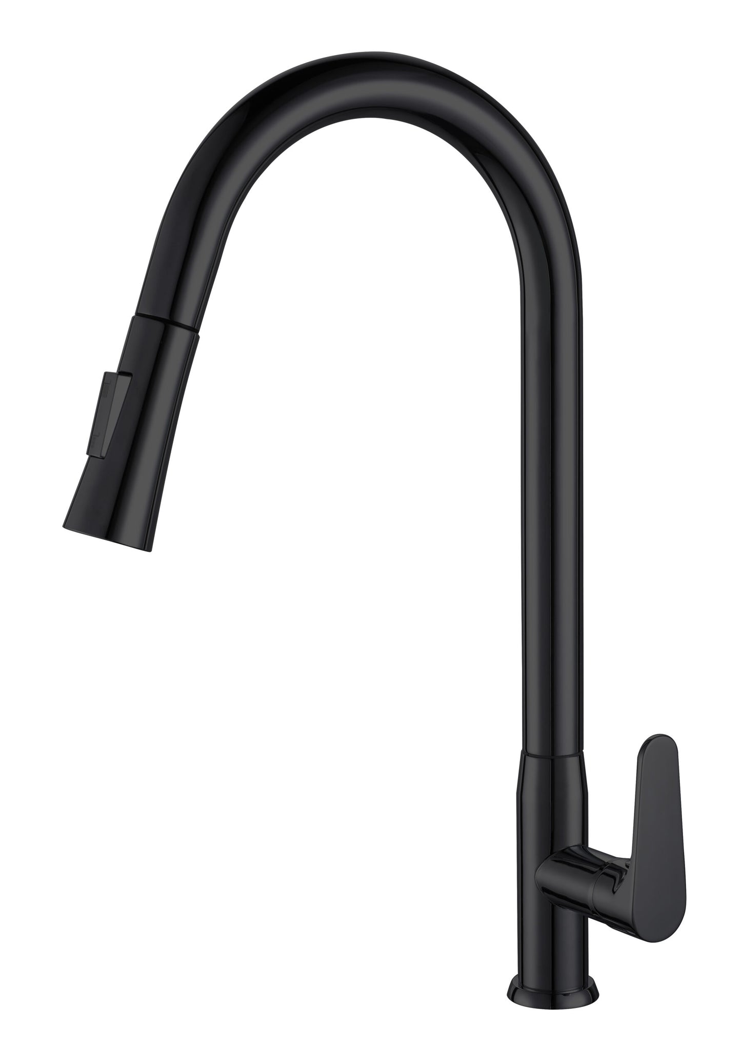 NTL 1814BK Pull Out kitchen Tap