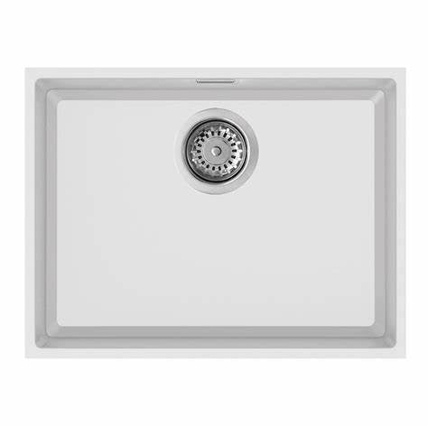 Rubine MEQ 810-54U (55CM) Undermount Kitchen Sink
