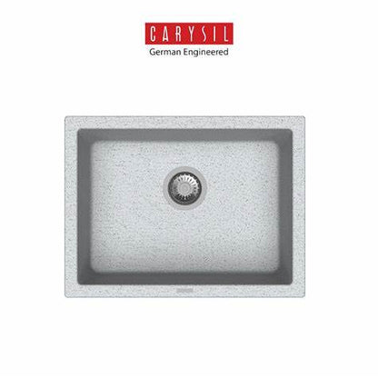 Carysil Big Bowl Undermount Kitchen Sink