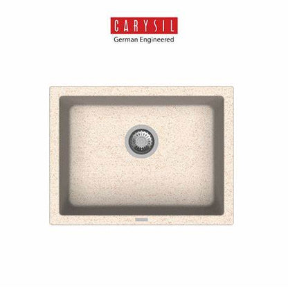 Carysil Big Bowl Undermount Kitchen Sink