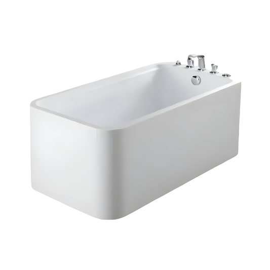 YuuBath NEOR Series Free-standing Acrylic Bathtub