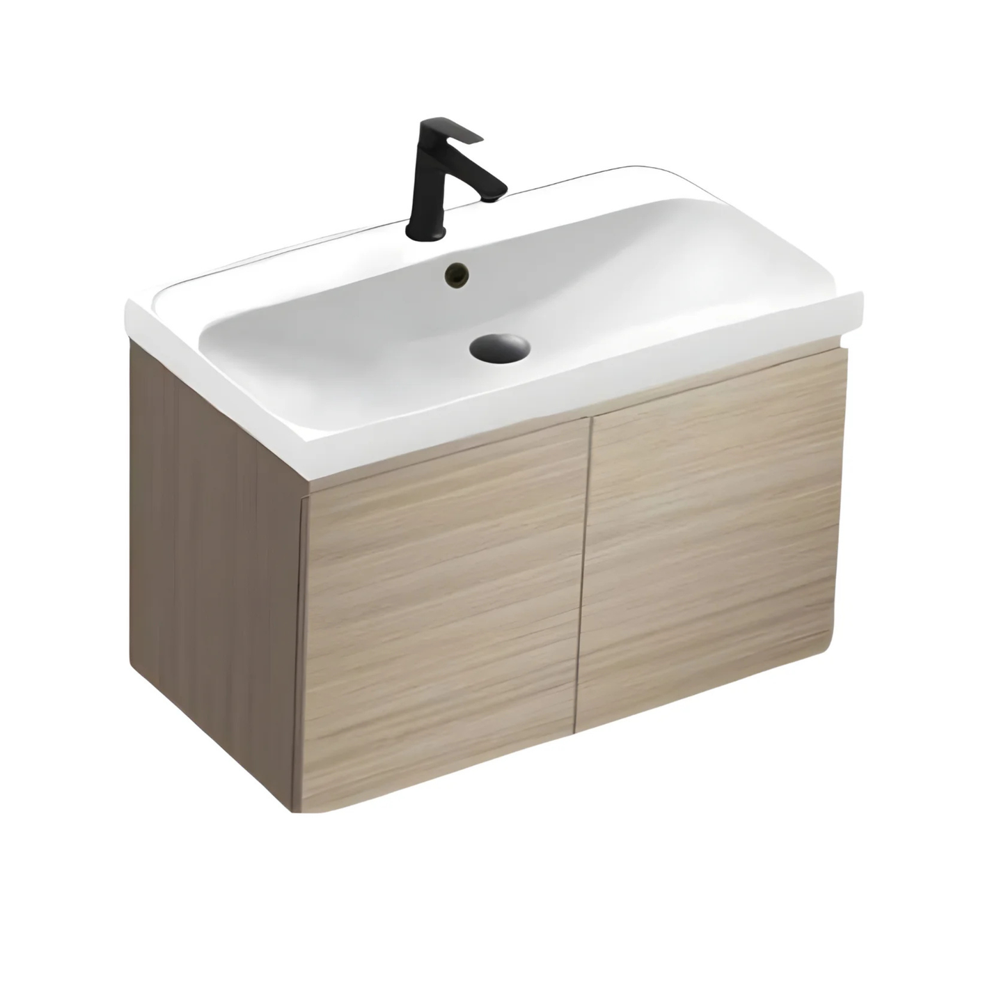 Nexus 70CM Basin Cabinet (BEIGE OAK)