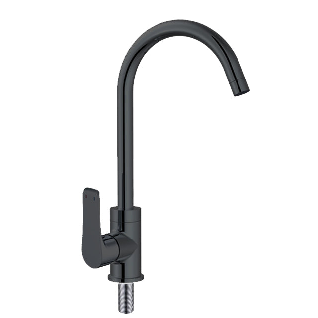 ZAFFIRO PF-1303BK  MIXER KITCHEN TAP