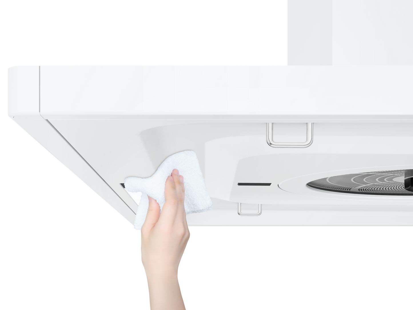 Fujioh FR-CL1890 Chimney Hood With Oil Smasher Technology