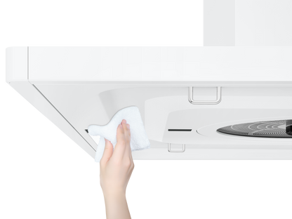 Fujioh FR-CL1890 Chimney Hood With Oil Smasher Technology