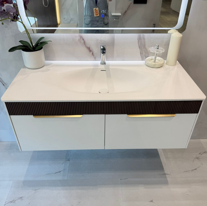 Rigel 100CM/120CM Drawer Basin Cabinet