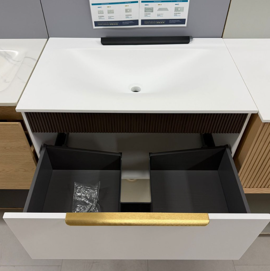 Rigel 60CM/80CM Drawer Basin Cabinet