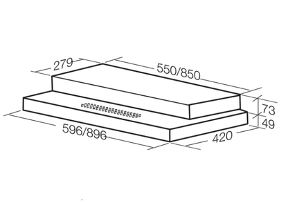 Aerogas Slim Hood