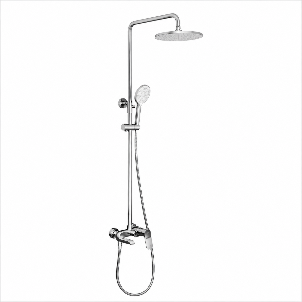 Rigel MXTE65039T03 Rainshower System (Available in 3 colours)
