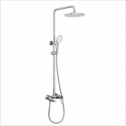 Rigel MXTE65039T03 Rainshower System (Available in 3 colours)