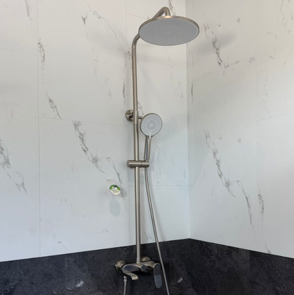 Rigel MXTE65039T03 Rainshower System (Available in 3 colours)