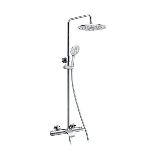 Rigel TSME14418T Thermostatic Rainshower System (Available in 4 colours)