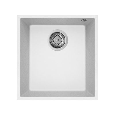 Rubine MEQ 810-38U (38CM) Undermount Kitchen Sink