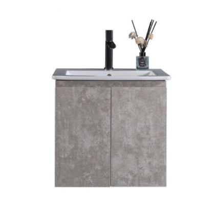 AALTO P3053-PV16 RAG STONE BASIN CABINET