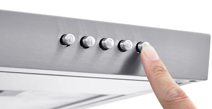 RINNAI  RH-S95A-SSVR SLIM HOOD