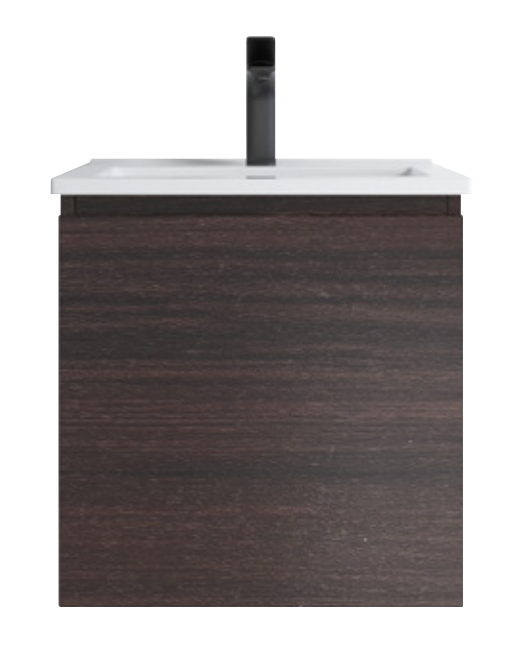 Dusche 2005103BW (50cm) Basin Cabinet (Black Walnut)