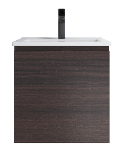 Dusche 2005103BW (50cm) Basin Cabinet (Black Walnut)