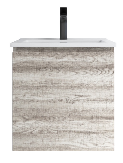 Dusche 2005103GA (50cm) Basin Cabinet (Grey Ashtree)