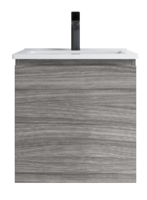 Dusche 2005103GB (50cm) Basin Cabinet (Grey Brownish)