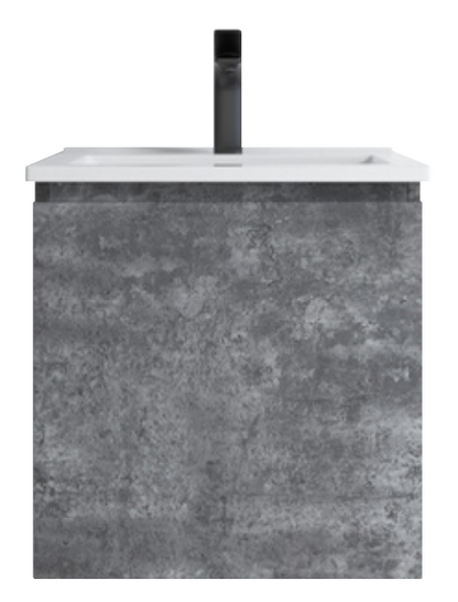 Dusche 2005103MG (50cm) Basin Cabinet (Marble Grey)