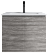Dusche 2006103GB (60cm) Basin Cabinet (Grey Brownish)