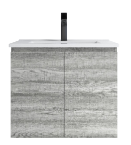 Dusche 2006103GL (60cm) Basin Cabinet (Grey Liner)