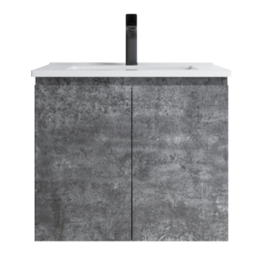 Dusche 2006103MG 60cm Basin Cabinet (Marble Grey)